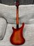 Rickenbacker 4001/4 , Fireglo: Full Instrument - Rear