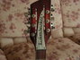 Oct 2005 Rickenbacker 360/12 , Fireglo: Headstock