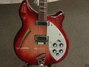 Rickenbacker 360/12 , Fireglo: Body - Front