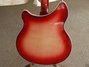Oct 2005 Rickenbacker 360/12 , Fireglo: Body - Rear