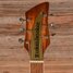 Dec 1958 Rickenbacker 365/6 Capri, Autumnglo: Headstock