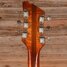 Rickenbacker 365/6 Capri, Autumnglo: Headstock - Rear