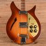 Rickenbacker 365/6 Capri, Autumnglo: Body - Front