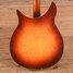 Rickenbacker 365/6 Capri, Autumnglo: Body - Rear