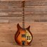 Rickenbacker 365/6 Capri, Autumnglo: Full Instrument - Front