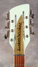 Mar 2025 Rickenbacker 360/12 WB CB VP, Sea Foam Green: Headstock