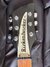 Aug 2001 Rickenbacker 620/6 , Jetglo: Headstock