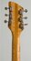 Rickenbacker 365/6 F, Natural: Headstock - Rear