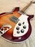 Rickenbacker 381/12 V69, Fireglo: Free image