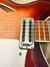 Rickenbacker 381/12 V69, Fireglo: Close up - Free