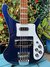 Rickenbacker 4003/4 , Midnightblue: Body - Front