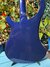 Rickenbacker 4003/4 , Midnightblue: Body - Rear
