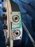 Rickenbacker 4003/4 , Midnightblue: Close up - Free
