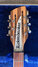 Dec 1966 Rickenbacker 366/12 , Mapleglo: Headstock