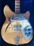Rickenbacker 366/12 , Mapleglo: Body - Front
