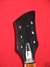 Rickenbacker 620/6 , Jetglo: Headstock
