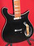 Rickenbacker 620/6 , Jetglo: Body - Front