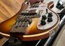 Rickenbacker 4003/4 CB Checkered Binding, Autumnglo: Free image