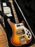 Rickenbacker 4003/4 CB Checkered Binding, Autumnglo: Full Instrument - Front