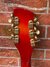 Rickenbacker 620/12 , Fireglo: Headstock - Rear