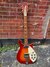 Rickenbacker 620/12 , Fireglo: Full Instrument - Front