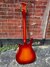 Rickenbacker 620/12 , Fireglo: Full Instrument - Rear
