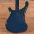 Rickenbacker 4000/4 BT, Azureglo: Body - Rear