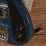 Rickenbacker 4000/4 BT, Azureglo: Close up - Free2