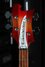 Aug 2017 Rickenbacker 4003/4 S, Fireglo: Headstock