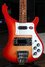 Rickenbacker 4003/4 S, Fireglo: Body - Front