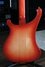 Rickenbacker 4003/4 S, Fireglo: Body - Rear
