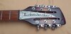 Jul 2004 Rickenbacker 330/12 , MonteBrown: Headstock