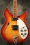 Rickenbacker 360/6 O.S., Fireglo: Body - Front