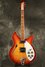 Rickenbacker 360/6 O.S., Fireglo: Full Instrument - Front