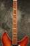 Rickenbacker 360/6 O.S., Fireglo: Neck - Front
