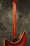 Rickenbacker 360/6 O.S., Fireglo: Neck - Rear