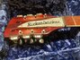 Sep 1998 Rickenbacker 360/12 V64, Fireglo: Headstock