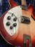 Rickenbacker 360/12 V64, Fireglo: Free image