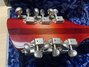 Rickenbacker 360/12 V64, Fireglo: Headstock - Rear