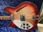 Rickenbacker 360/12 V64, Fireglo: Body - Front