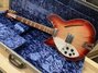 Rickenbacker 360/12 V64, Fireglo: Full Instrument - Front