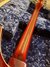 Rickenbacker 360/12 V64, Fireglo: Neck - Rear