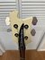 Nov 1978 Rickenbacker 4001/4 BT, White: Headstock