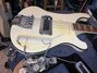 Rickenbacker 4001/4 BT, White: Free image