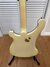 Rickenbacker 4001/4 BT, White: Body - Rear