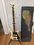Rickenbacker 4001/4 BT, White: Full Instrument - Front