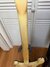 Rickenbacker 4001/4 BT, White: Neck - Rear