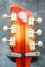 Rickenbacker 1997/6 SPC, Fireglo: Headstock - Rear