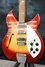 Rickenbacker 1997/6 SPC, Fireglo: Body - Front