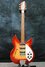 Rickenbacker 1997/6 SPC, Fireglo: Full Instrument - Front